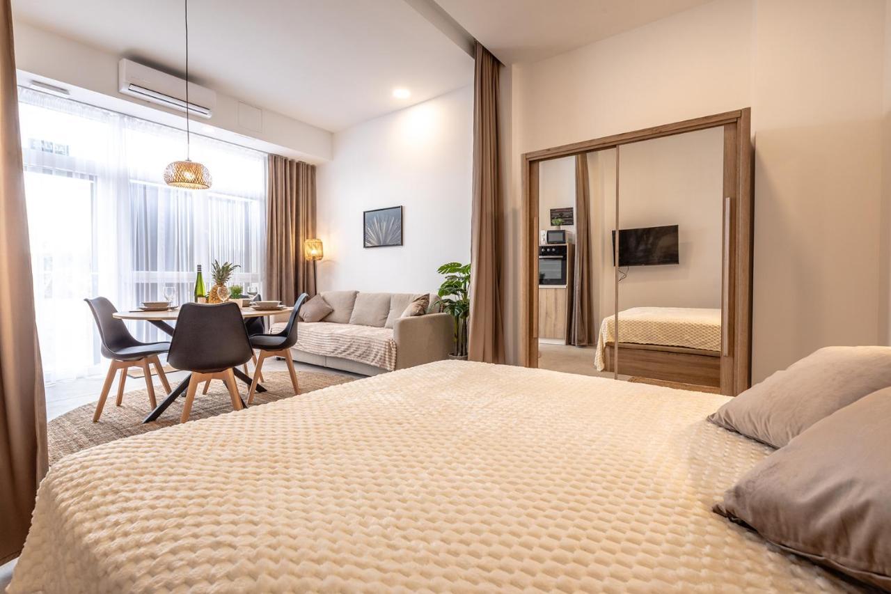 Increible Loft Junto A La Ciudad De Las Ciencias Valencia Bagian luar foto