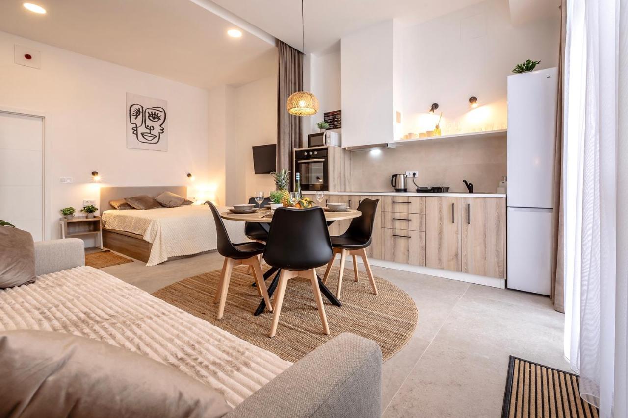 Increible Loft Junto A La Ciudad De Las Ciencias Valencia Bagian luar foto